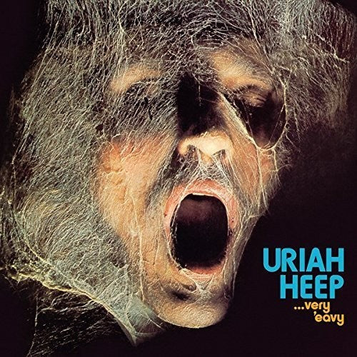 Uriah Heep- Very Eavy Very Umble ( LP )