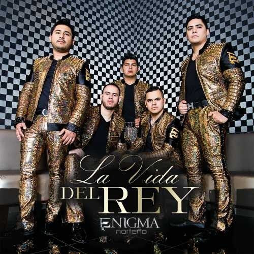 Enigma Norteño: La Vida Del Rey - CD