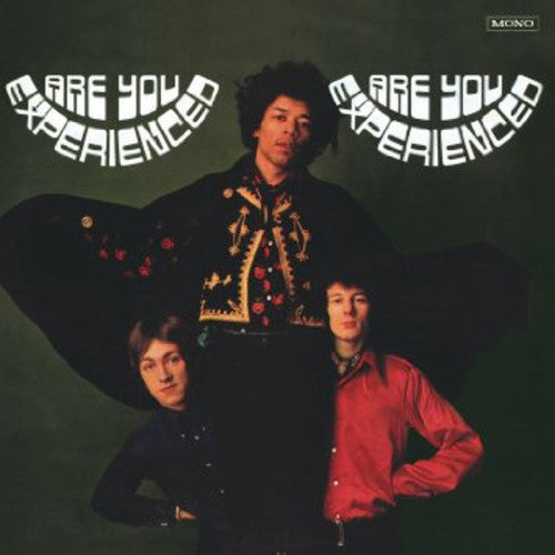 Jimi Hendrix: Are You Experienced (Stereo Version) - VINYL