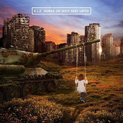 K.I.Z.: Hurra Die Welt Geht Un { Record }