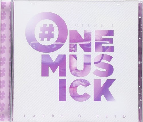 Larry Reid: One Musick 1 - COMPACT DISCS