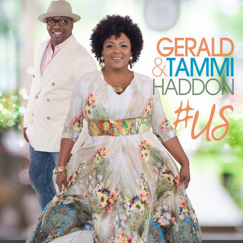 Gerald Haddon: Us - COMPACT DISCS