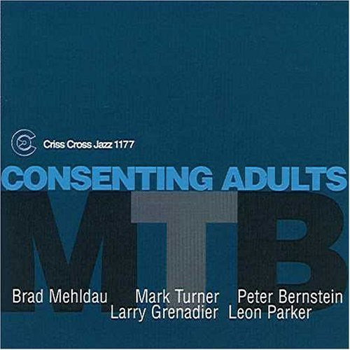 M.T.B.: Consenting Adults - CD