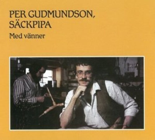 Per Gudmundson: Per Gudmundson Sackpipa - COMPACT DISCS
