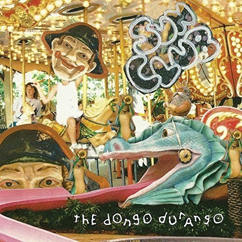 Sun Club- The Dongo Durango [Vinyl] ( LP )