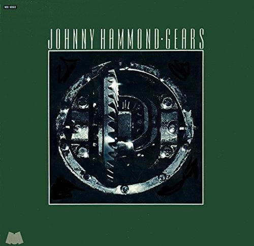 Johnny Hammond: Gears - CD