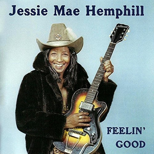 Mae Jessie Hemphill: Feelin' Good - COMPACT DISCS