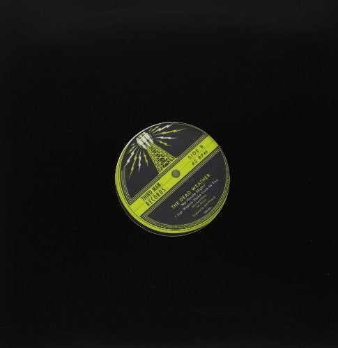 The Dead Weather- Blue Blood Blues/No Hassle Night/I Just Want To Make Love to You ( LP )