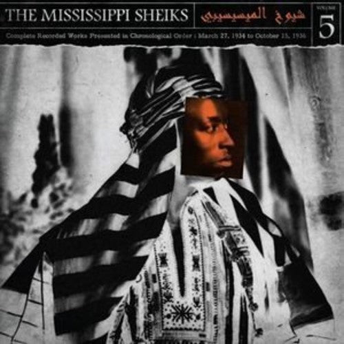 Mississippi Sheiks: Complete Recorded Works in Chronological Order 5 { Record }