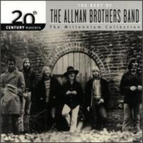 The Allman Brothers Band: 20th Century Masters - CD