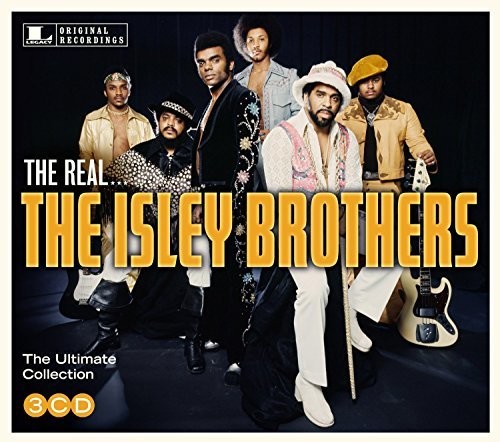 The Isley Brothers: Real Isley Brothers - CD