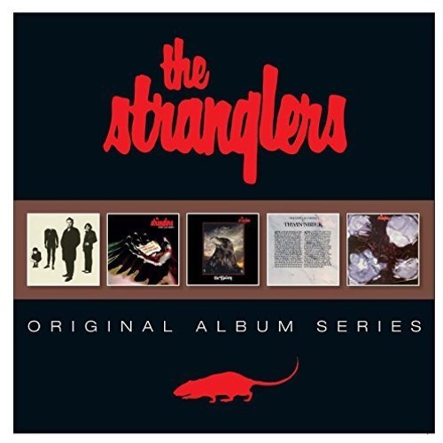 The Stranglers: Original Album Series - CD