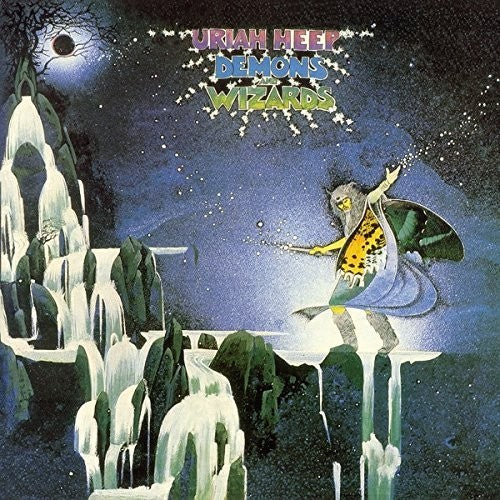 Uriah Heep: Demons & Wizards - VINYL