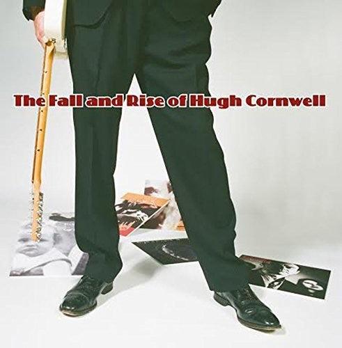 Hugh Cornwell- The Fall And Rise Of Hugh Cornwell ( LP )