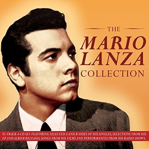 Mario Lanza: Mario Lanza Collection - COMPACT DISCS