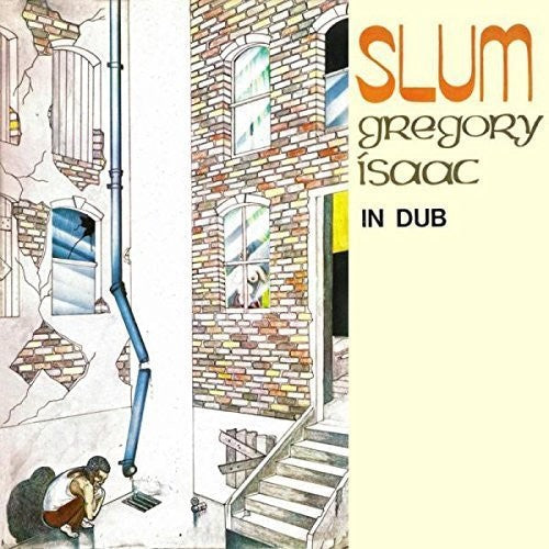 Gregory Isaacs: Slum in Dub - CD
