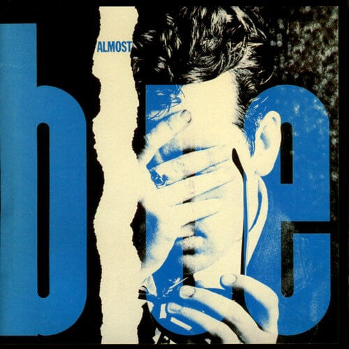 Elvis Costello- Almost Blue [Vinyl] ( LP )