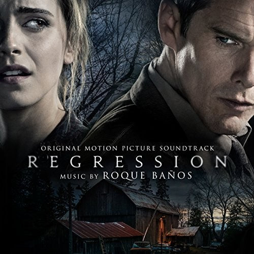 Regression (Original Score) / O.S.T.: Regression (Original Score) (Original Soundtrack) - CD