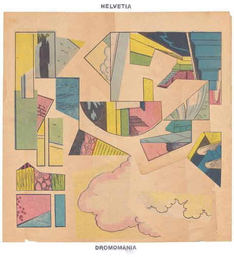 Helvetia- Dromomania ( LP )