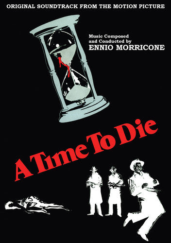 Ennio Morricone: Time to Die (Original Soundtrack) - CD