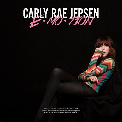 Carly Rae Jepsen: Emotion - CD