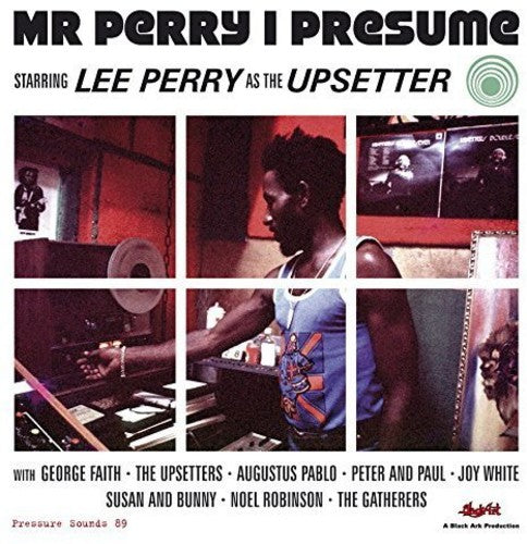 Lee Perry: Mr Perry I Presume - CD