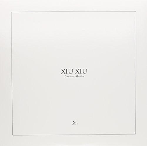 Xiu Xiu- Fabulous Muscles ( LP )
