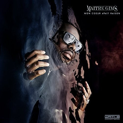 Maitre Gims: Mon Coeur Avait Raison - CD