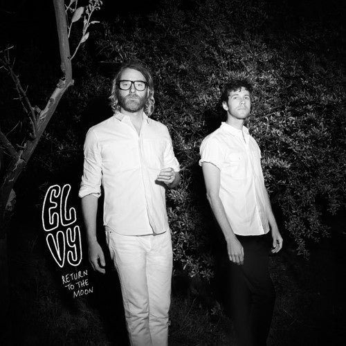 EL VY- Return To The Moon [Vinyl] ( LP )