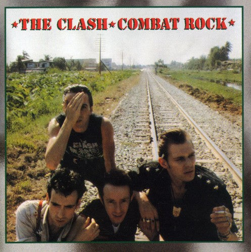 The Clash: Combat Rock - CD