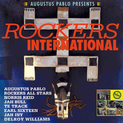 Augustus Pablo- Rockers International ( LP )