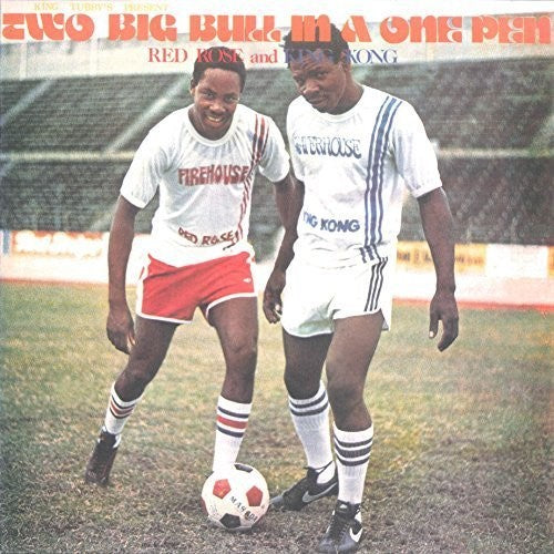 Anthony Red Rose & King Kong: Two Big Bull in a One Pen - CD