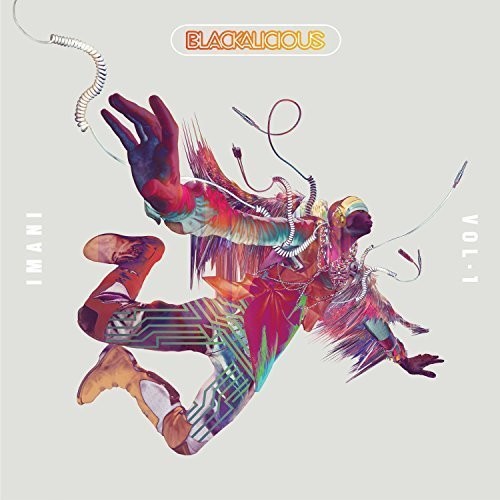 Blackalicious: Imani, Vol. 1 { Record }