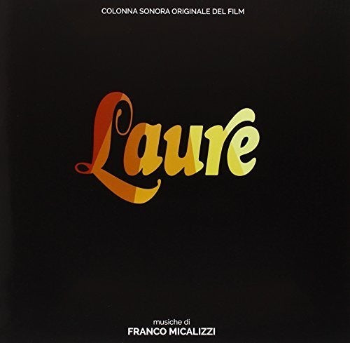 Laure / O.S.T.: Laure (Original Soundtrack) - VINYL