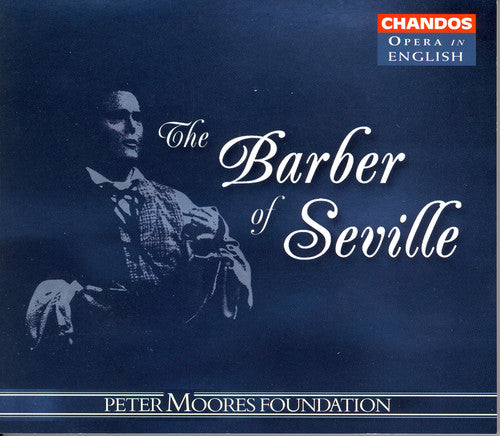 G. Rossini: Barber of Seville (Sung in English) - COMPACT DISCS