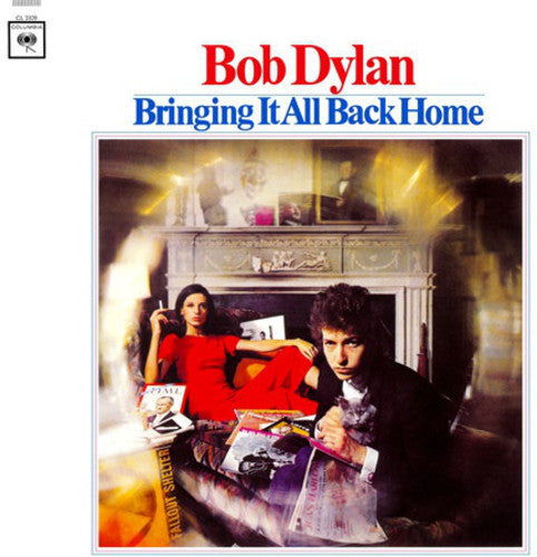 Bob Dylan- Bringing It All Back Home ( LP )