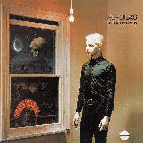 Gary Numan- Replicas ( LP )