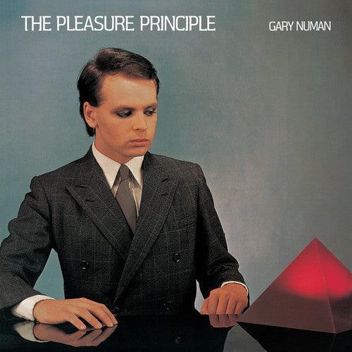 Gary Numan- The Pleasure Principle ( LP )