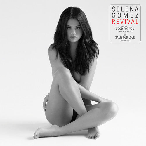 Selena Gomez: Revival [Deluxe Edition] - CD