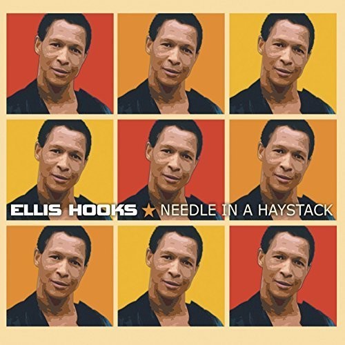 Ellis Hooks: Needle in a Haystack - COMPACT DISCS