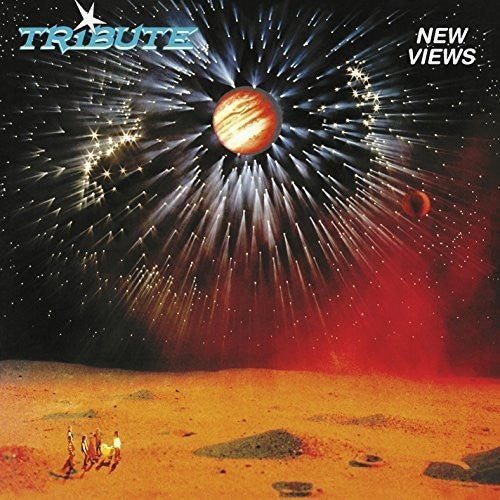 Tribute: New Views { Record }