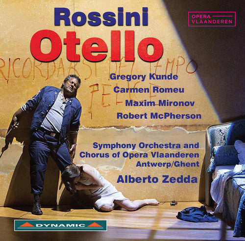 Rossini / Kunde / Symphony Orchestra & Chorus of: Otello - COMPACT DISCS