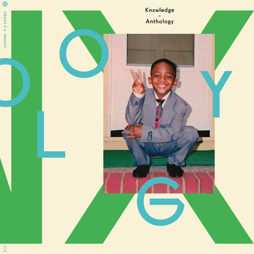 Knxwledge: Anthology { Record }