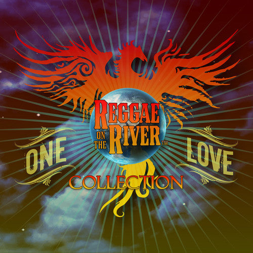 Various Artists: Reggae On The River Collection (Various Artists) - CD