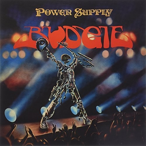 Budgie- Power Supply ( LP )