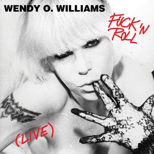 Wendy Williams- Fuck 'N Roll (Live) ( LP )