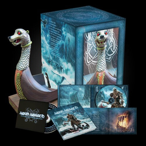 Amon Amarth: Jomsviking (Viking Ship) - CD