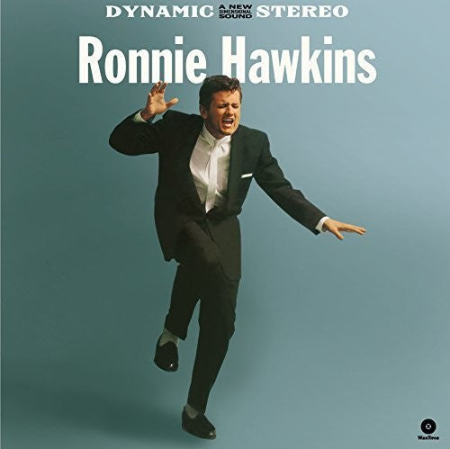 Ronnie Hawkins: Ronnie Hawkins (Debut LP) + 4 Bonus Tracks { Record }