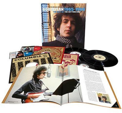 Bob Dylan- The Best Of The Cutting Edge 1965-1966: The Bootleg Series, Vol. 12 ( LP )