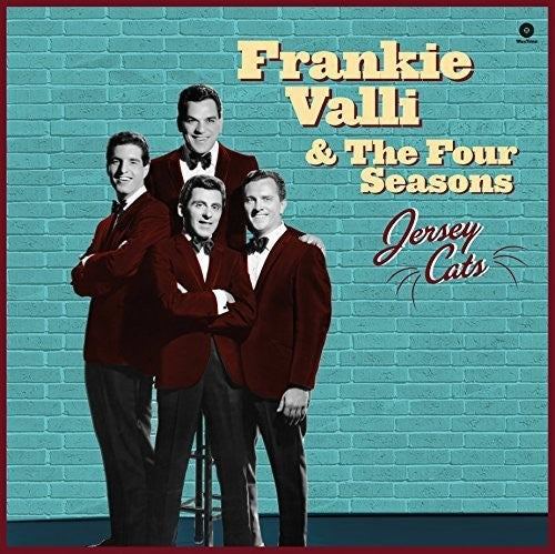 Frankie Valli & Four Seasons: Jersey Cats - VINYL